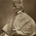 Kardinal Henry Edward Manning (Foto ca. 1880)