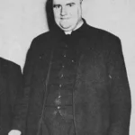 Joseph Clifford Fenton, Peritus von Kardinal Ottaviani (skaliert)