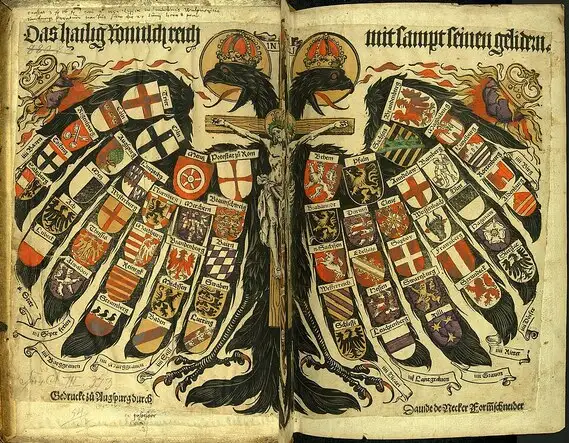 Heiliges Römisches Reich Deutscher Nation