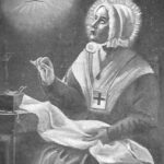 Anna Maria Taigi in ihrer Vision