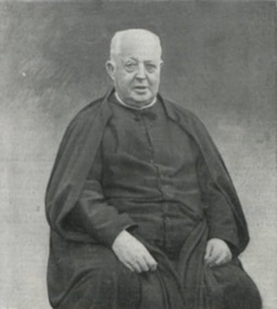 FPhoto von Félix Sardá y Salvany, Verfasser von: Der Liberalismus ist Sünde