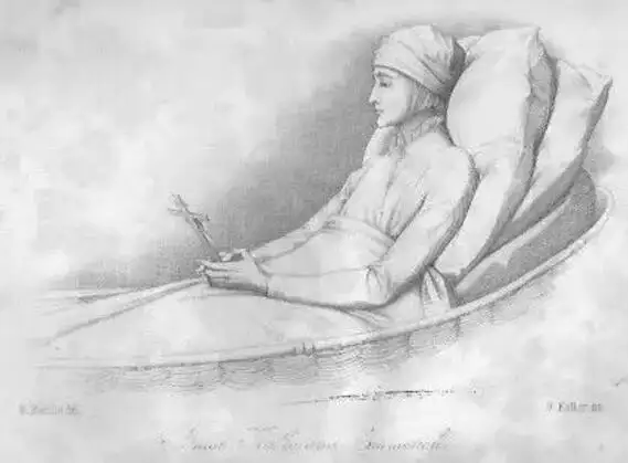 Visionen und mystische Erlebnisse: Anna Katharina Emmerich (Emmerick)