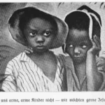 Jesu letzter Wille: Zwei afrikanische Kinder suchen Jesus
